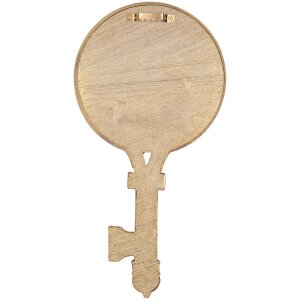 Декоративное настенное зеркало барочного стиля Clayre & Eef 62S318 в золоте