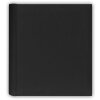 ZEP самоклеящийся фотоальбом Siviglia черный 27x32 см папка с кольцами 4-кольцевой механизм