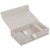 ZEP USB Photo Box Lodi Beige Linen 23x12,5x5 см без USB-накопителя