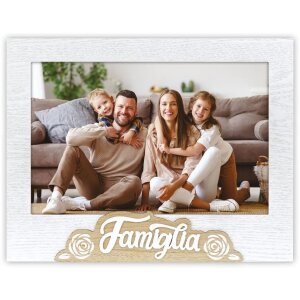 ZEP Деревянная фоторамка Famiglia 15x20 см