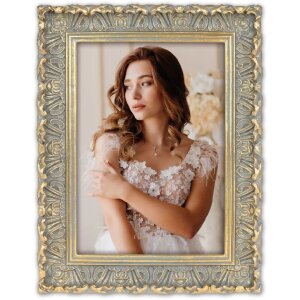 Фоторамка ZEP из полимерной смолы Valbonne 10x15 см...