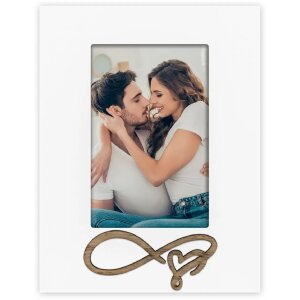 Деревянная фоторамка ZEP Aurora 10x15 см