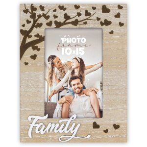 ZEP Деревянная фоторамка Vittoria Vertical 10x15 см