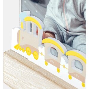 ZEP Фоторамка из акрила и дерева Daniele Vertical 10x15...