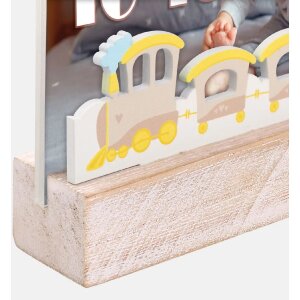 ZEP Фоторамка из акрила и дерева Daniele Горизонтальная...