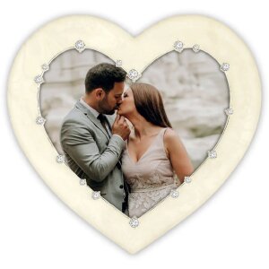 ZEP Металлическая фоторамка Debussy 14x16 см в форме...