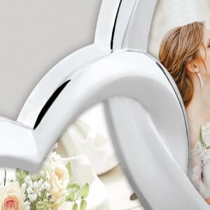 ZEP двойная металлическая фоторамка Ravel для 2...