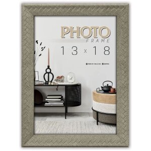ZEP PS Рамка Levanto B 20x30 см серая