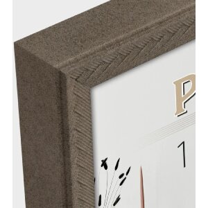 ZEP PS Рамка Levanto A 10x15 см коричневая