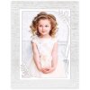 ZEP Деревянная фоторамка Eveline 15x20 см белая Occasion frame