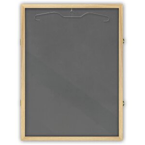 ZEP Деревянная рамка для спортивной футболки Джерси...