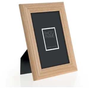 ZEP Деревянная фоторамка Валенсия коричневая 10x15 см