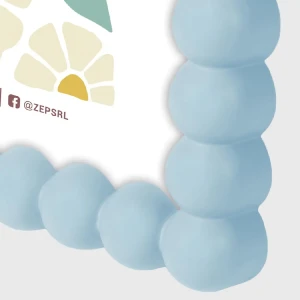 ZEP Деревянная фоторамка Pop Blue 13x18 см