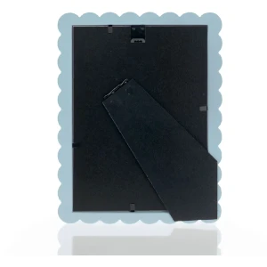 ZEP Деревянная фоторамка Pop Blue 13x18 см
