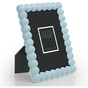 ZEP Деревянная фоторамка Pop Blue 13x18 см