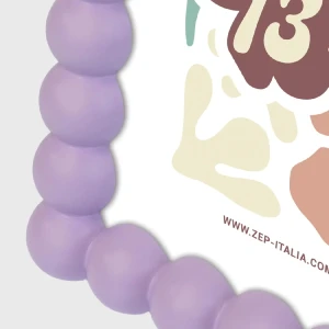 ZEP Деревянная фоторамка Pop Violet 10x15 см