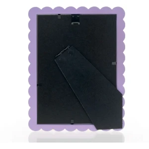 ZEP Деревянная фоторамка Pop Violet 10x15 см
