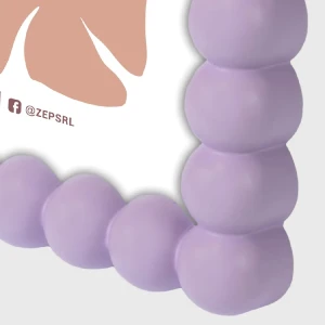 ZEP Деревянная фоторамка Pop Violet 13x18 см