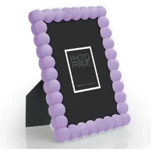 ZEP Деревянная фоторамка Pop Violet 13x18 см