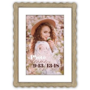 ZEP Деревянная фоторамка Lione nature 30x40 см с...