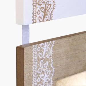 ZEP Photo Gallery Dafne Деревянная фоторамка 2x 10x15 см...