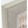 ZEP фоторамка Colmar Grey 20x25 см деревянный вид настенное крепление