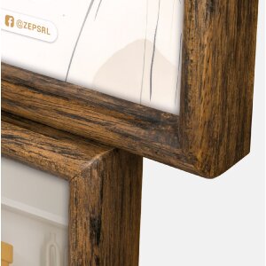 Настенная рамка ZEP gallery frame Amiens для 6 фотографий...