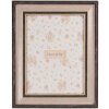 Clayre & Eef 2F1238M Fotorahmen 19x2x24 cm Boho Braun Beige 13x18 cm