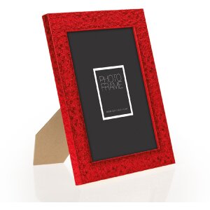 ZEP Orion Fotorahmen Gold Silber Rot 10x15 bis 30x40 cm Metallic Look
