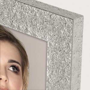ZEP Orion Fotorahmen Gold Silber Rot 10x15 bis 30x40 cm Metallic Look