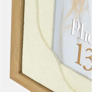 ZEP деревянная фоторамка Grace passe-partout гипсокартон 10x15 13x18 15x20 см