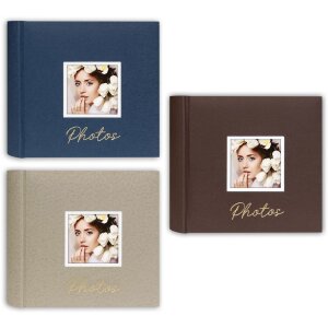 ZEP Fotoalbum Dante Buchalbum 24x24 cm 32x32 cm 40/60...