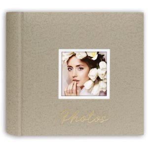 ZEP Fotoalbum Dante Buchalbum 24x24 cm 32x32 cm 40/60...