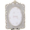 Фоторамка Clayre & Eef 2F1222 Grey Gold 18x2x26 см для фотографий 13x18 см