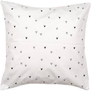 Clayre & Eef BHS21 Kissenhülle 45x45 cm...