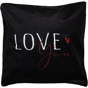 Clayre & Eef BHS24-2 Kissenhülle 45x45 cm...