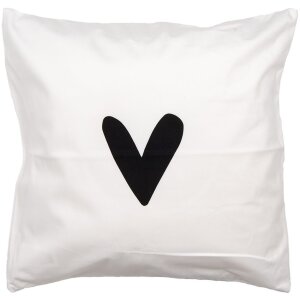 Clayre & Eef BHS24-3 Kissenhülle 45x45 cm...