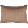 Clayre & Eef KT036.053CH Kissenhülle 35x50 cm Braun
