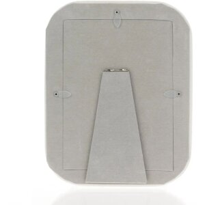 Фоторамка ZEP Ryes из полимерной смолы 13x18 см или 15x20 см белая