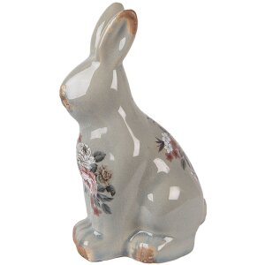 Clayre & Eef Декоративный кролик керамический...