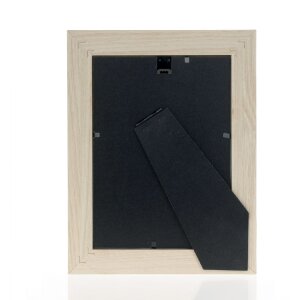 ZEP Holzbilderrahmen Valencia Natur Braun 10x15 cm bis 20x30 cm