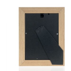 ZEP Holzbilderrahmen Valencia Natur Braun 10x15 cm bis 20x30 cm