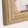 ZEP Holzbilderrahmen Valencia Natur Braun 10x15 cm bis 20x30 cm