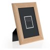 ZEP Holzbilderrahmen Valencia Natur Braun 10x15 cm bis 20x30 cm