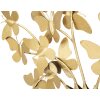Mauro Ferretti украшение дерево жизни с бабочками 31x8x30 см золотой цвет