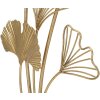 Mauro Ferretti скульптура Лист 26x11.5x44.5 см золото