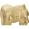Mauro Ferretti Gorillaskulptur 29,7x11,5x21,8 cm gold