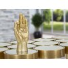 Mauro Ferretti скульптура для рук Ok Hand 10x7x22,5 см золото