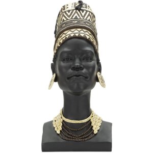 Mauro Ferretti Büste Massai Woman Cup 21,5x27,5x45...