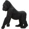 Mauro Ferretti декоративная фигурка гориллы 35x21,5x37,5 см черный